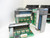 Allen Bradley 1746-A10 Plc Rack W/ Power Supply, 1747-L541 Processor And Modules