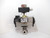 Tru-Flo UT26-SR4-F07 Pneumatic Actuator Ball Valve Tri-Clamp 1 in. CAB14200E