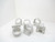 Rittal 2592 Hose Holder Clamp, Lot Of 6