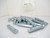 Dorner Mfg. Corp. 300150M Bar, Lot Of 31