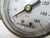 PRESSURE GAUGE WITH BRACKET