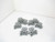 Wago 281-611 Terminal Block, Lot Of 8