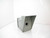 Hoffman E1PXB Pushbutton Enclosure W/ Bracket And 800T-FXTQ24RA1 Pushbutton