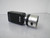 KP-M3U KPM3U Hitachi Denshi CCD Camera with 1:1.5 8.5mm Cosmicar Lens (Used)