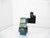 Mac Valves Inc 55B-14-PI-351JB Solenoid Valve W/ LV-V5TI-5141 Valve Supressor