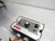 Syntron F-T01 Vibrating Feeder W/ 4 X 18 Inch Flat Pan W/ SCR-1B Control