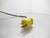 Syntron F-T01 Vibrating Feeder W/ 4 X 18 Inch Flat Pan