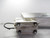 Syntron F-T01 Vibrating Feeder W/ 4 X 18 Inch Flat Pan