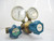 Linde UPE 75350 Gas Regulator With Gauges