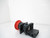 Schneider Electric ZBE102 Single Contact Block W/ Red Pushbutton