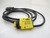 Banner SM312DQDP-68020 Mini-Beam Diffuse Sensor, 6 Feet Long Cable
