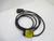 Banner SM312DQDP-68020 Mini-Beam Diffuse Sensor, 6 Feet Long Cable