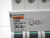C60N 25A TYPE C Merlin Gerin circuit breaker 480Vac 3 pole (Used and Tested)