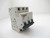 C60N D10A merlin gerin  multi9 circuit breaker 3 pole