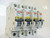 C60N C2 multi9 Merlin Gerin Circuit Breaker 2 pole *Lot Of 4*