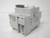 C60N 4A-TYPE C with VIGI C60 Merlin Gerin Circuit Breaker 2 Pole (Used Tested)
