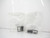 Te Connectivity Amp 206966-1 Cable Gland Clamp, Lot Of 2