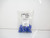 Weidmuller H2,5/15D BL 9019160000 Wire-End Ferrule, Lot Of 408