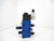 Eaton Corporation Vickers 67697-5 Solenoid Valve W/ FAC12SM0432300 Connector