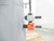 Steel Fab A10041 30 Gallon Vertical Air Tank W/ VBA40A-T04GN-Z Booster Regulator