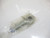 Sealmaster TRE-10N Male Threaded Right Hand Rod End, 5/8-18 Thread