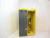 Fanuc A05B-2500-C003 4 Slot Plc Rack W/ Dual Fan