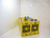 Fanuc A05B-2500-C003 4 Slot Plc Rack W/ Dual Fan
