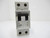 Siemens 5SX22 Q92183 C4 Circuit Breaker  2 Pole