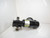 Baldor GP7433 Right Angle Gearmotor, 11:1 Ratio