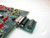 Ramsey D07110A-E011 AC8000 Distribution Board W/ B07110A-E111 Adapter Board
