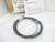 Allen Bradley 2090-SCEP3-0 195591-Q05 Fiber-Optic Cable, 9.8 Feet Long