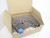 Regal System Plast LF820-K250 Flat Top Conveyor Chain, 8.7 Feet Long