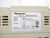 Panasonic MBSG9A2ASB Servo Drive, 85W