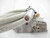 Festo VABE-S6-10L-C-M1 W/ NEBV-S1W37-E-5-LE26 And Manifolds Valve Assembly