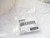 Flexlink XBTP 3A295 Plain Chain, 1.78 Meters Long