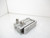 Smc MXH20-40Z Stroke Compact Slide Cylinder, M5x0.8 Port