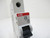 B25 ABB Circuit Breaker 1 POLE CIRCUIT BREAKER