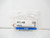 Smc AKH07B-N01S Check Valve With One-Touch Fitting, Lot Of 4