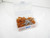 Nordson 7018062 Amber Precision Dispense Tip, Lot Of 43