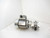 Carpanelli M56B4 3-Phase 1660RPM Motor W/ I 30 Gearbox, 30:1 Ratio