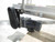 Dorner Side Belt Transfer Conveyor, 48" Long X 5.5" Wide W/ Gearmotor