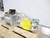 CV Technology Interceptor SG FTZU 18 ATEX 0094X Air Operated Slide Gate Valve