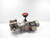 SNT MGM SM63C4 Motor W/ RMI 40 S4 Gearbox 1/15 Ratio