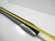 Side Belt Conveyor For Case Sealer Application, 29" Long X 2" Wide