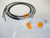 Ifm E20606 Fibre Optic Through-Beam Sensor