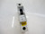 5SX2 C2 Siemens Circuit Breaker 1 Pole With 5SX9X1 HS Aux Contact Lot Of 2 pcs