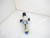 Festo MS4-LFR-1/8-D7-ERM-AS 529172 Filter Regulator, 0-16bar
