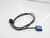 Keyence PS-46 Photoelectric Sensor, 100mm Detecting Distance