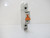 Sprecher+Schuh L9-6/1/C 1 Pole Circuit Breaker Curve C 6 Amps (Used And Tested)