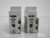 SIEMENS 5SX21 A10 W/ 5SX9100HS circuit breaker LOT OF 2 *USED AND TESTED*